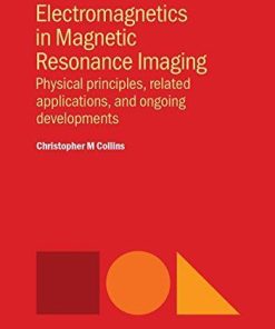 Electromagnetics in Magnetic Resonance Imaging: Physical Principles, Related Applications, and Ongoing Developments (Iop Concise Physics) 1st Edition