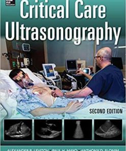 Critical Care Ultrasonography, 2nd edition 2nd Edition