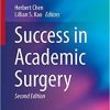 Success in Academic Surgery 2nd