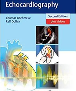 Pocket Atlas of Echocardiography 2nd Edition