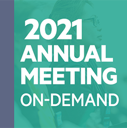 2021 AABB Virtual Annual Meeting (CME VIDEOS)