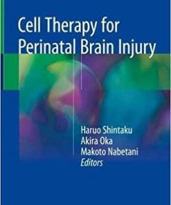 Cell Therapy for Perinatal Brain Injury 1st ed. 2018 Edition