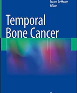 Temporal Bone Cancer 1st ed. 2018 Edition