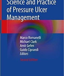 Science and Practice of Pressure Ulcer Management 2nd Edition