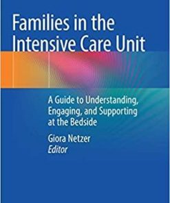 Families in the Intensive Care Unit: A Guide to Understanding, Engaging, and Supporting at the Bedside 1st ed. 2018 Edition