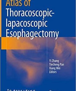 Atlas of Thoracoscopic-lapacoscopic Esophagectomy 1st ed. 2018 Edition