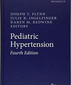 Pediatric Hypertension 4th ed. 2018 Edition