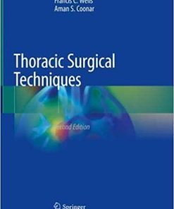 Thoracic Surgical Techniques 2nd ed. 2018 Edition