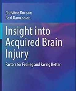 Insight into Acquired Brain Injury: Factors for Feeling and Faring Better 1st ed. 2018 Edition