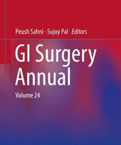 GI Surgery Annual: Volume 24