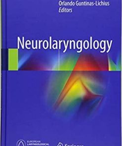 Neurolaryngology 1st ed. 2018 Edition