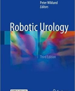 Robotic Urology 3rd ed. 2018 Edition