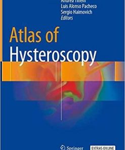 Atlas of Hysteroscopy 1st ed. 2020 Edition