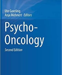 Psycho-Oncology (Recent Results in Cancer Research) 2nd ed. 2018 Edition