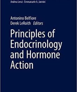 Principles of Endocrinology and Hormone Action 1st ed. 2018 Edition