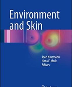 Environment and Skin 1st ed. 2018 Edition