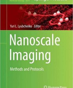 Nanoscale Imaging: Methods and Protocols (Methods in Molecular Biology (1814)) Softcover reprint of the original 1st ed. 2018 Edition