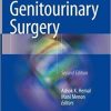 Robotics in Genitourinary Surgery 2nd ed. 2018 Edition