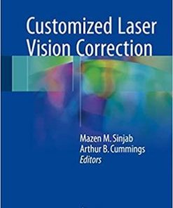 Customized Laser Vision Correction 1st ed. 2018 Edition