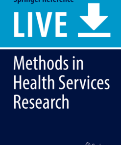 Methods in Health Services Research