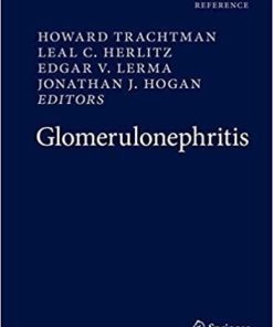 Glomerulonephritis 1st ed. 2019 Edition