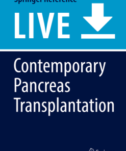 Contemporary Pancreas Transplantation