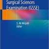 Physiology for General Surgical Sciences Examination (GSSE)