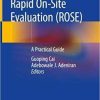 Rapid On-site Evaluation (ROSE): A Practical Guide 1st ed. 2019 Edition