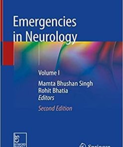 Emergencies in Neurology: Volume I 2nd ed. 2019 Edition