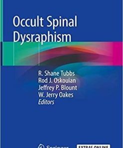 Occult Spinal Dysraphism 1st ed. 2019 Edition