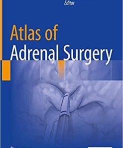 Atlas of Adrenal Surgery 1st ed. 2019 Edition