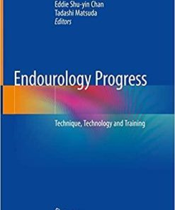 Endourology Progress: Technique, technology and training 1st ed. 2019 Edition