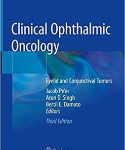 Clinical Ophthalmic Oncology: Eyelid and Conjunctival Tumors 3rd ed. 2019 Edition