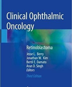 Clinical Ophthalmic Oncology: Retinoblastoma 3rd ed. 2019 Edition