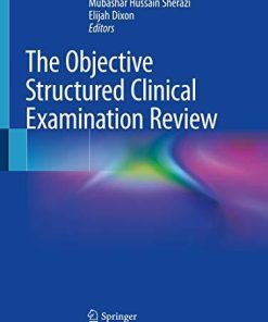 The Objective Structured Clinical Examination Review Paperback – November 6, 2018