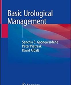 Basic Urological Management 1st ed. 2019 Edition