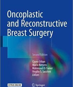 Oncoplastic and Reconstructive Breast Surgery 2nd ed. 2019 Edition