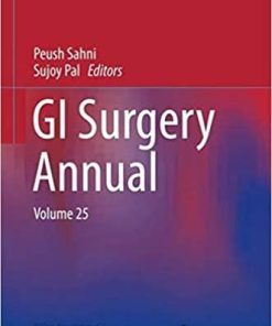 GI Surgery Annual: Volume 25 1st ed. 2019 Edition