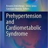 Prehypertension and Cardiometabolic Syndrome (Updates in Hypertension and Cardiovascular Protection) 1st ed. 2019 Edition