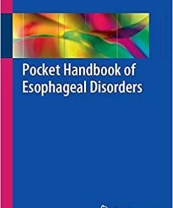 Pocket Handbook of Esophageal Disorders Paperback – November 9, 2018