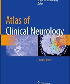 Atlas of Clinical Neurology 4th ed. 2019 Edition