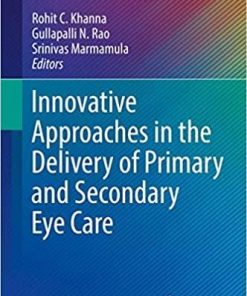 Innovative Approaches in the Delivery of Primary and Secondary Eye Care (Essentials in Ophthalmology) 1st ed. 2019 Edition