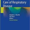 Integrated Palliative Care of Respiratory Disease 2nd ed. 2019 Edition