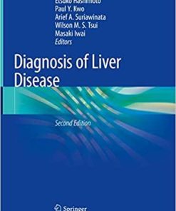 Diagnosis of Liver Disease 2nd ed. 2019 Edition