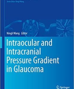 Intraocular and Intracranial Pressure Gradient in Glaucoma (Advances in Visual Science and Eye Diseases) 1st ed. 2019 Edition