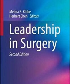 Leadership in Surgery (Success in Academic Surgery) 2nd ed. 2019 Edition