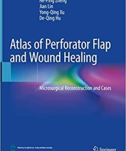 Atlas of Perforator Flap and Wound Healing: Microsurgical Reconstruction and Cases 1st ed. 2019 Edition