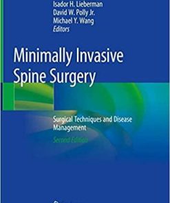 Minimally Invasive Spine Surgery: Surgical Techniques and Disease Management 2nd ed. 2019 Edition