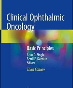 Clinical Ophthalmic Oncology: Basic Principles 3rd ed. 2019 Edition