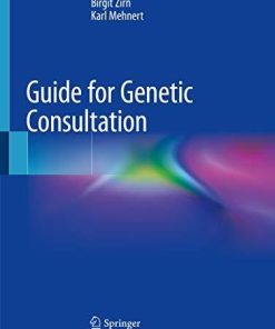 Guide for Genetic Consultation Paperback – April 25, 2019